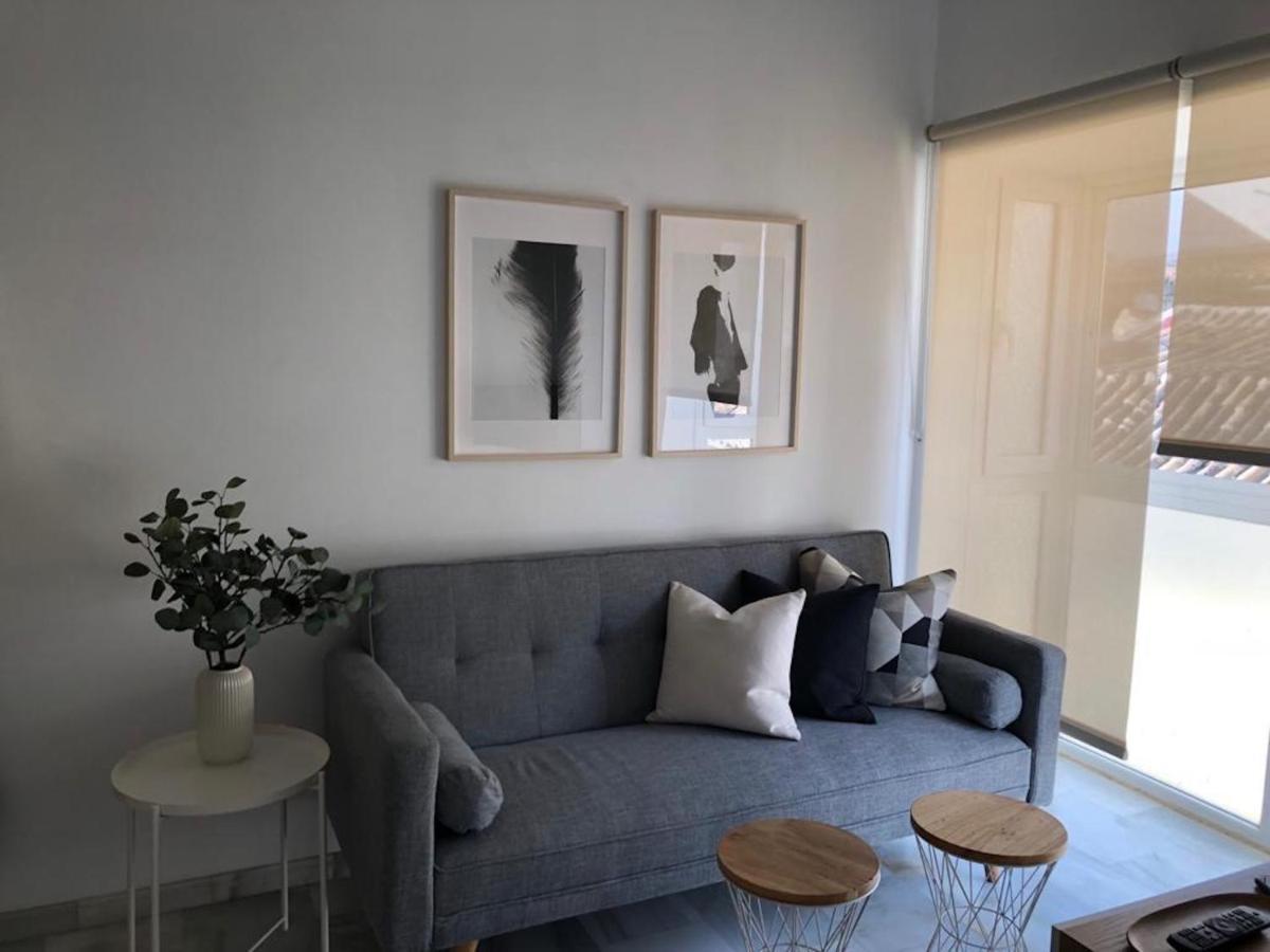 Holidays2Malaga Alta Street 1 Bedroom High Speed Wifi Málaga Exterior foto