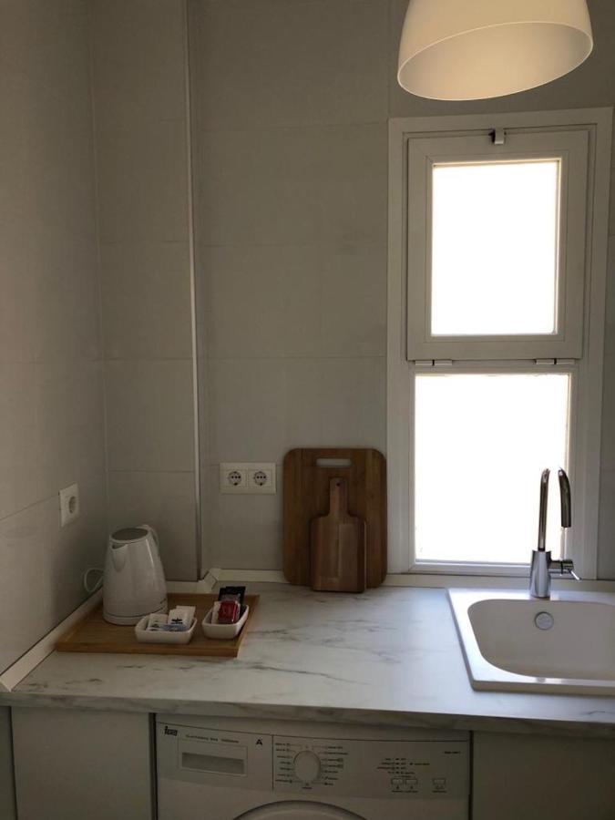 Holidays2Malaga Alta Street 1 Bedroom High Speed Wifi Málaga Exterior foto