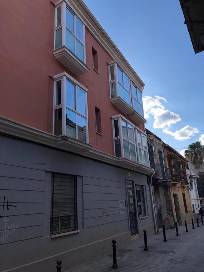 Holidays2Malaga Alta Street 1 Bedroom High Speed Wifi Málaga Exterior foto