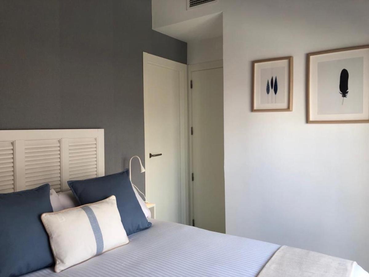 Holidays2Malaga Alta Street 1 Bedroom High Speed Wifi Málaga Exterior foto
