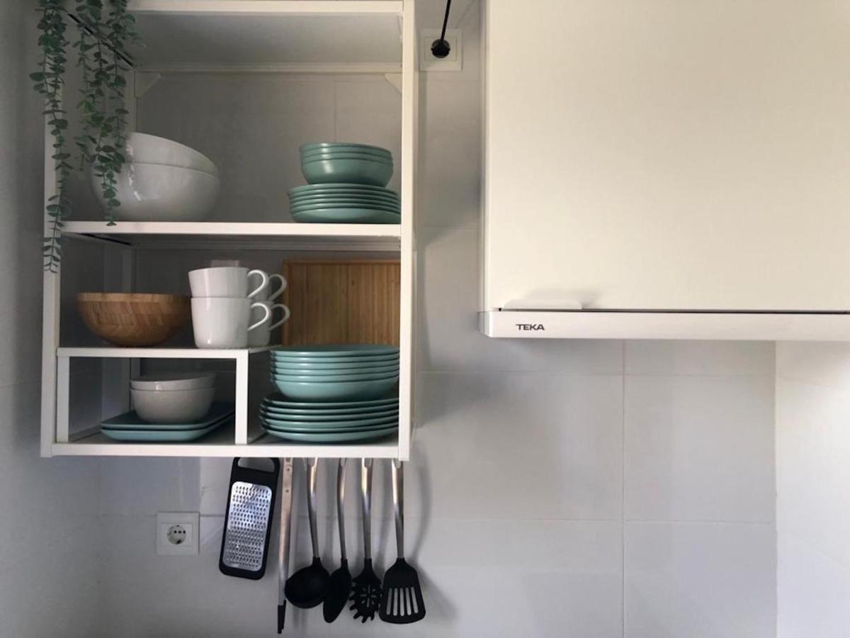 Holidays2Malaga Alta Street 1 Bedroom High Speed Wifi Málaga Exterior foto