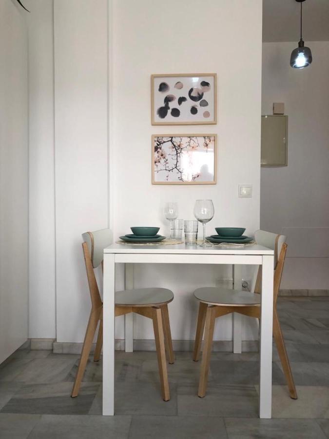 Holidays2Malaga Alta Street 1 Bedroom High Speed Wifi Málaga Exterior foto