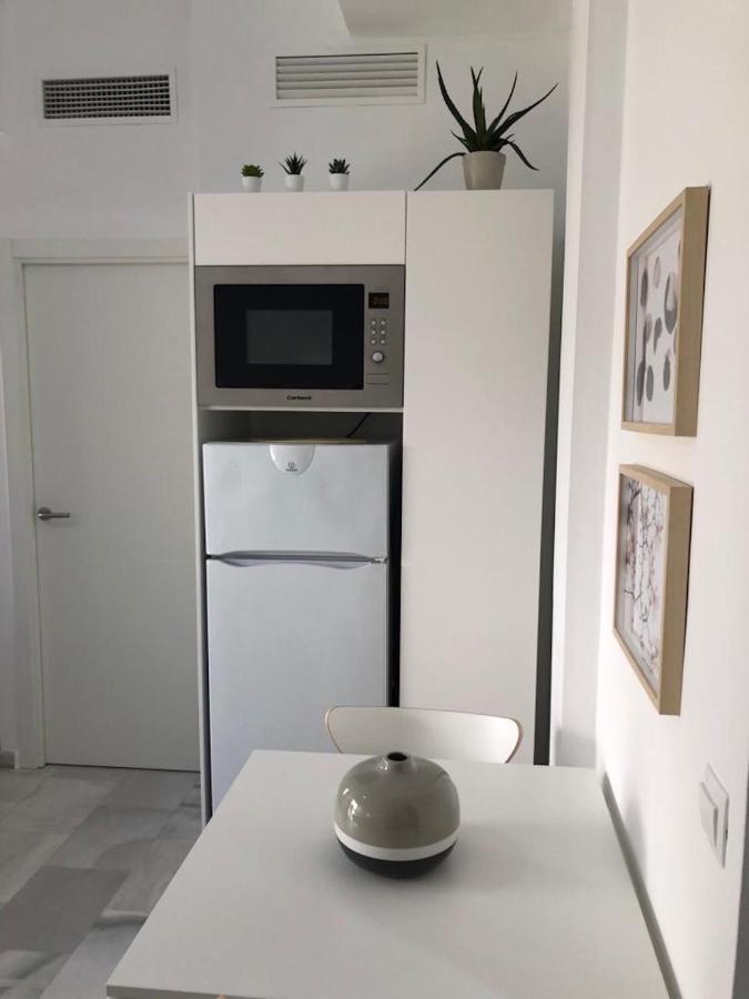 Holidays2Malaga Alta Street 1 Bedroom High Speed Wifi Málaga Exterior foto