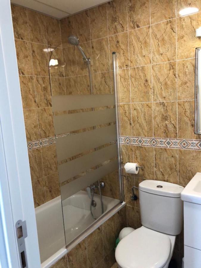 Holidays2Malaga Alta Street 1 Bedroom High Speed Wifi Málaga Exterior foto